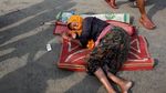 Derita Pengungsi Rohingya