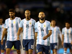 Mascherano Akan Pensiun dari Timnas Usai Piala Dunia 2018