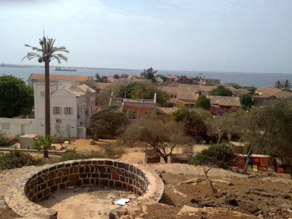 Whc unesco org. Сенегал остров дьявола.