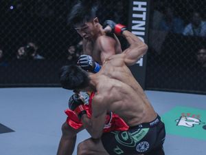 ONE Championship Jakarta Spesial untuk Petarung Filipina Ini