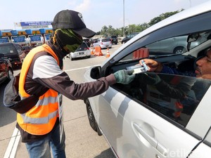 Jasa Marga: Tak Ada Denda Jika Terlalu Lama di Dalam Tol
