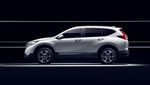 Keren, Begini Tampang Honda CR-V Hybrid