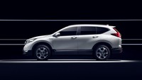 Salah satunya dengan menambah line up mobil hybrid. Foto: Pool (Honda)