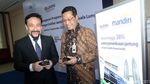 Bank Mandiri Gandeng IJN Kuala Lumpur