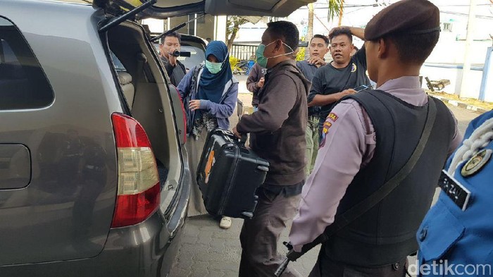 KSOP Tanjung Emas Digeledah KPK Terkait Kasus Dirjen Hubla