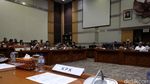 Kursi Kosong Pimpinan KPK di Rapat Komisi III