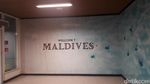 Foto: Bandara Maldives yang Sederhana