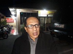 Alfian Tanjung Kembali Ditangkap, Pengacara: Pasti Ada Upaya Hukum