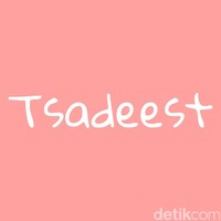 Kata Tsadeest berasal dari kata Sadis. Biasa dipakai ketika melihat sesuatu yang luar biasa.  Foto: Dok. Arina Yulistara/Wolipop