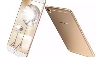 Oppo A57 di posisi 4. Oppo menjadi salah satu merek smartphone dengan pertumbuhan tercepat di seluruh dunia.  (Foto: Internet)