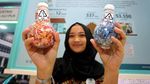 PLN Pamer Bank Sampah dan Motor Listrik di ICCFE 2017 PLN Pamer Bank Sampah dan Motor Listrik di ICCFE 2017