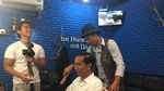 Foto: Gaya-gaya Rambut Jokowi, Perlu Pakai Pomade Nggak Sih?