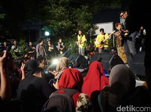 Sejumlah Musisi Ramaikan Konser Musik Peringati Kematian Munir