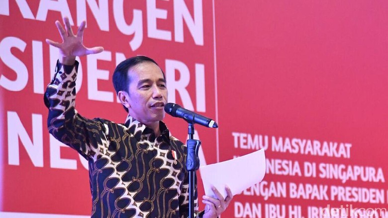 Jokowi Diminta Tolak Temui Pansus Angket Jokowi Diminta Tolak Temui Pansus Angket