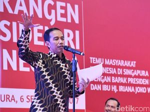 Jokowi Diminta Tolak Temui Pansus Angket