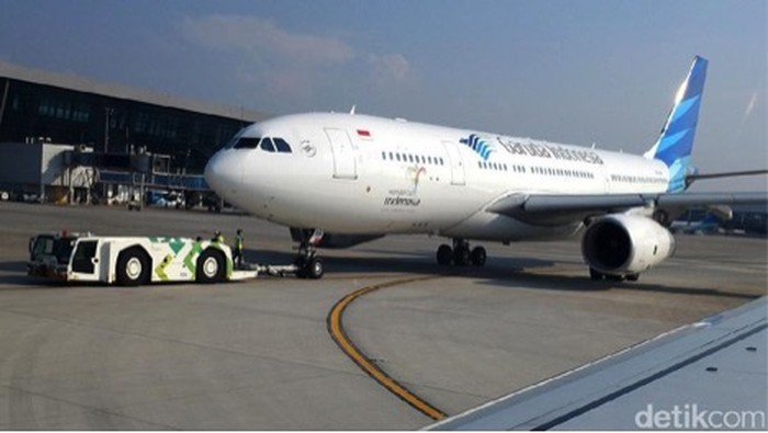 Garuda Indonesia Buka Penerbangan Langsung Jakarta-Banyuwangi