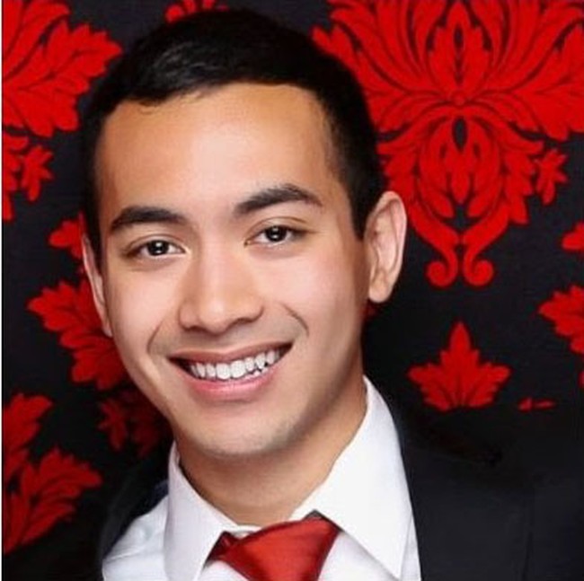 Wiratama Hadi Ramanto, putra dari Siti Hutami Endang Adingsih atau lebih dikenal Mamiek. Ia merupakan salah satu cucu mantan Presiden Soeharto. Foto: Istimewa