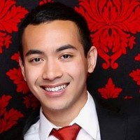 Wiratama Hadi Ramanto, putra dari Siti Hutami Endang Adingsih atau lebih dikenal Mamiek. Ia merupakan salah satu cucu mantan Presiden Soeharto. Foto: Istimewa