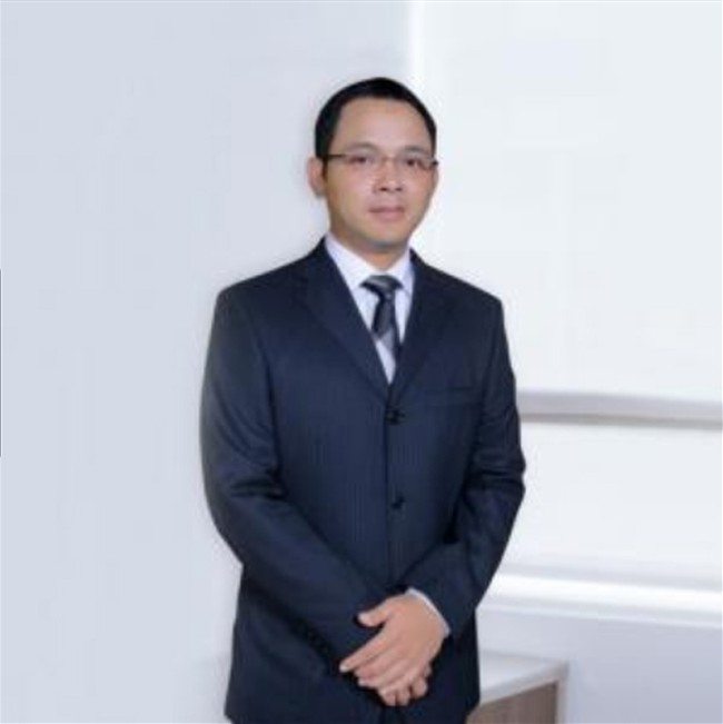 Danny Bimo Hendro Utomo, putra bungsu Siti Hardiyanti Rukmana Mba Tutut, putri sulung Presiden Kedua RI Soeharto. Foto: Istimewa