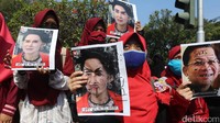 Aksi ini merupakan buntut dari tragedi kemanusiaan yang dialami etnis muslim Rohingya.