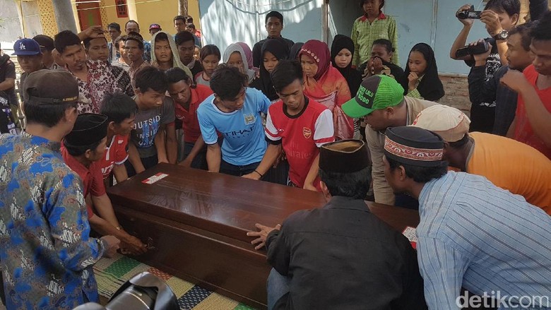 TKI Tewas Diduga Disiksa Majikan di Suriah, Dipulangkan ke Serang TKI Tewas Diduga Disiksa Majikan di Suriah, Dipulangkan ke Serang