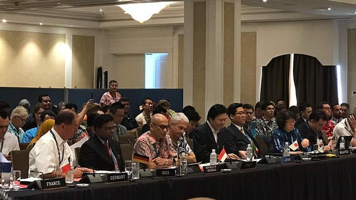 Lawan Sampah Plastik di Laut, RI Dorong Penguatan Pemerintah di Pasifik