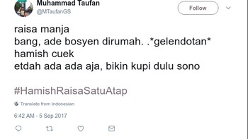 Rayuan gagal. (Foto: Screenshot Twitter)