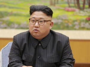 Krisis Korea Utara, AS Minta Aset Kim Jong-Un Dibekukan