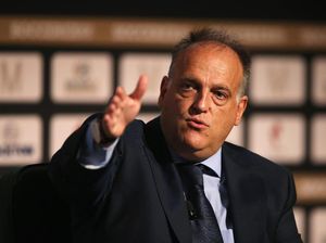 Vinicius Kritik LaLiga, Dikecam Balik Javier Tebas