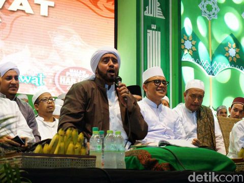 Festival Banyuwangi Bersholawat jadi Momentum Nuansa 