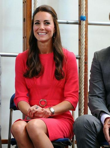 Foto: Bukti Kate Middleton Selalu Ganti Gaya Rambut Setiap Hamil