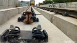 Foto: Mantap, LRT Palembang Maju Pesat