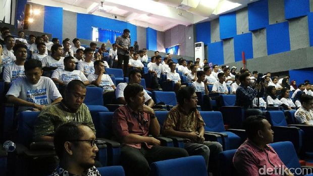 Telekomunikasi Tak Lagi Jurusan Favorit di Kampus UI