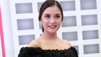 Chelsea Olivia saat ditemui di kawasan SCBD, Jakarta Pusat pada Kamis (7/9). Pool/Palevi S/detikFoto.