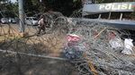 HMI-KAMMI Gelar Aksi Solidaritas untuk Rohingya di Kedubes Myanmar