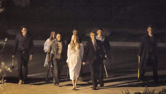 The Purge