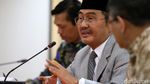 Pansus Angket KPK Temui Jimly Asshiddiqie