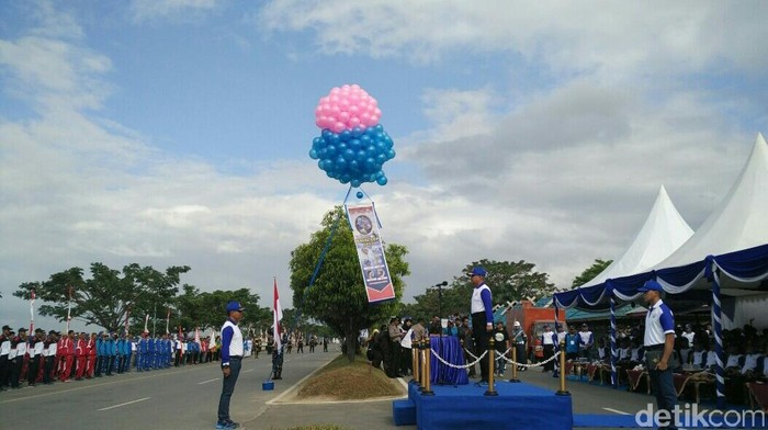 1.460 Prajurit dan Atlet Adu Jago dalam KSAL CUP di Kendari