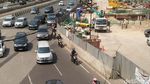 Pemotor yang Tetap Bebas di Jalan Sudirman
