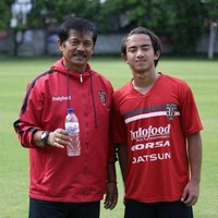 Muhammad Rafid Habibie, cucu Presiden Ketiga RI B.J Habibie. Ia juga seorang pemain sepak bola. Foto: Twitter