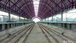 Foto: Mantap, LRT Palembang Maju Pesat