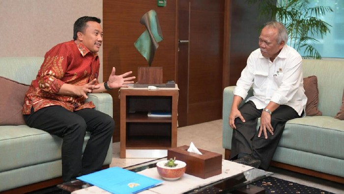 Menpora Juga Perjuangkan Atlet Berprestasi Dapat Bonus Rumah