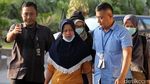 Foto: Hakim Tipikor yang Kena OTT di Bengkulu Tiba di KPK