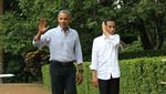 Foto: Gaya-gaya Rambut Jokowi, Perlu Pakai Pomade Nggak Sih?