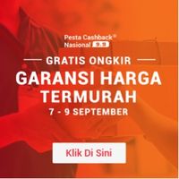 Beli Emas dan Smartphone di ShopBack Hari Ini Bisa Dapat Cashback 99%