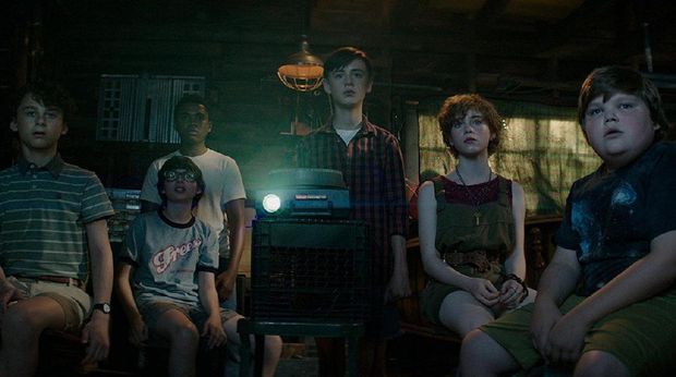 Bagaimana Bill Skarsgard Memerankan Badut yang Membuat Anak-anak Ketakutan?