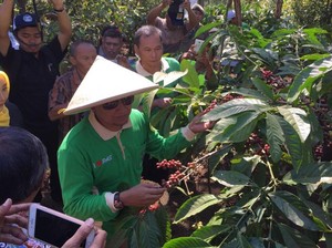 Petani Pasuruan Terus Diajak Petik Merah Kopi Demi Jaga Kualitas