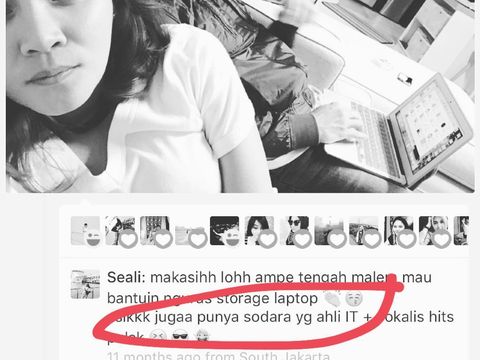 Foto Ariel 'NOAH' Mesra dengan Cewek, Raisa Bulan Madu di Bali