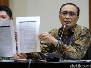 MA Sebut Ada 3 Kelompok Hakim, Putih, Abu-Abu dan Hitam