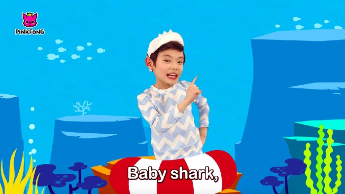 Pinkfong, Baby Shark Pinkfong, Baby Shark